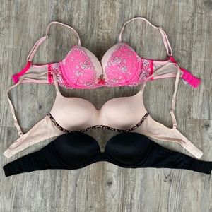 Victoria’s Secret 32C bra lot very sexy strapless